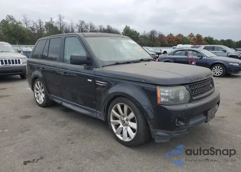 2013 Land Rover Range Rover Sport Hse z USA, uszkodzony, nr VIN SALSF2D45DA806828